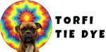 Torfi Tie Dye clothes and apparel