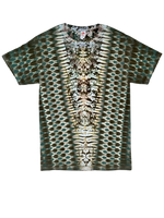 T-shirt - short sleeve - men - S